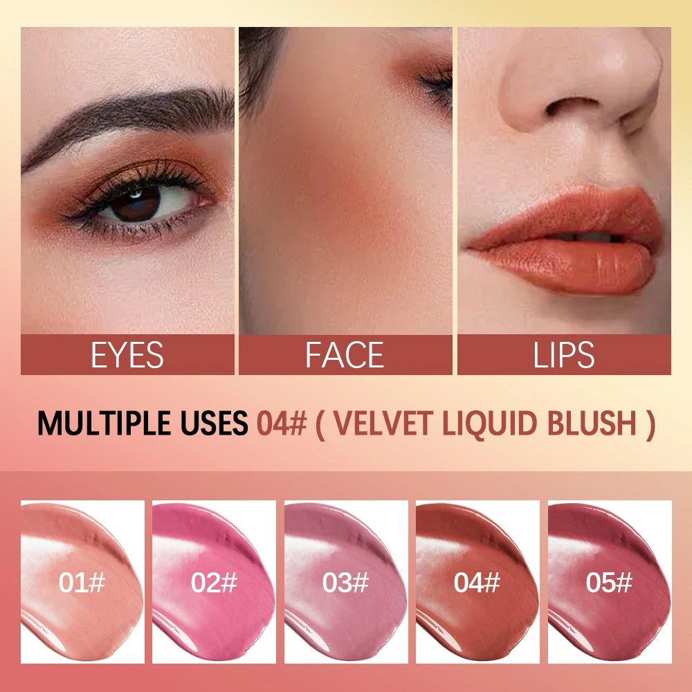 Blush liquide fard à joues maq - Beauty Real Makeup avis et prix