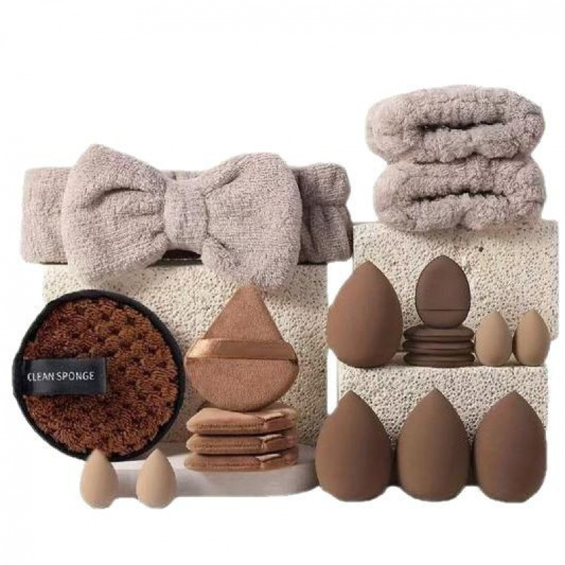 40 pièces ensemble combiné d'o - Huda Beauty Makeup Brush Set avis et prix