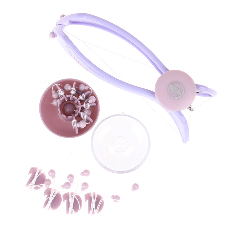 Épilateur pour le visage lisse - Kiss Beauty Makeup Remover avis et prix
