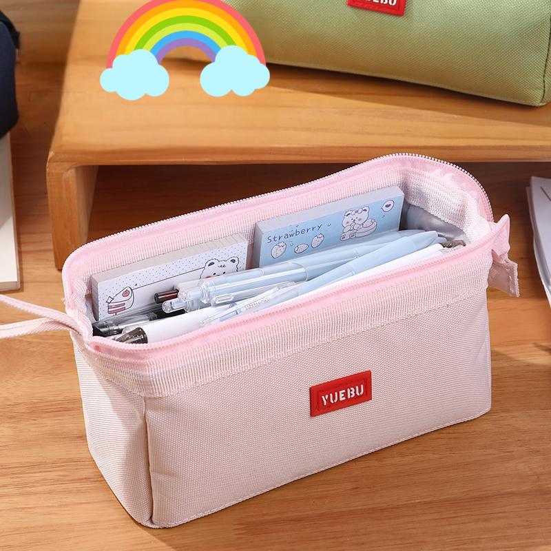 Trousse à crayons grande capac - Beauty Makeup School avis et prix