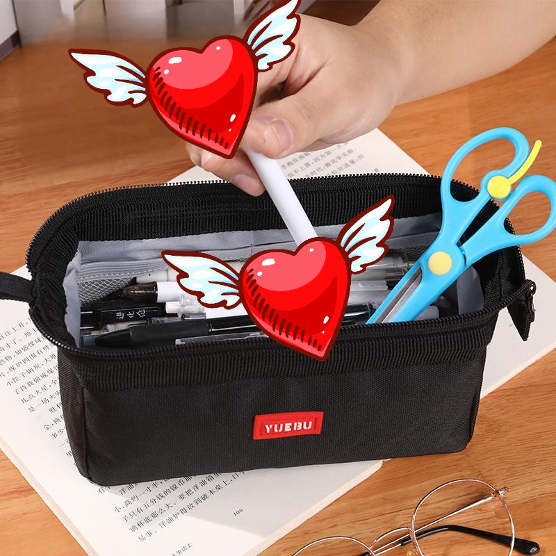 Trousse à crayons grande capac - Beauty Makeup School avis et prix