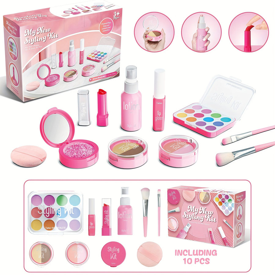 Ensemble de jouets de maquilla - Beauty Real Makeup avis et prix