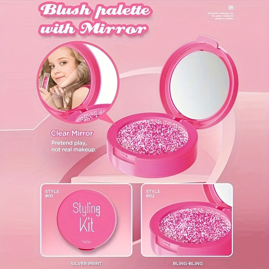 Ensemble de jouets de maquilla - Beauty Real Makeup avis et prix
