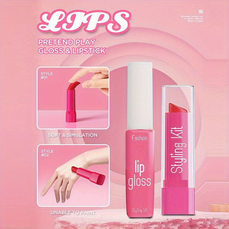 Ensemble de jouets de maquilla - Beauty Real Makeup avis et prix