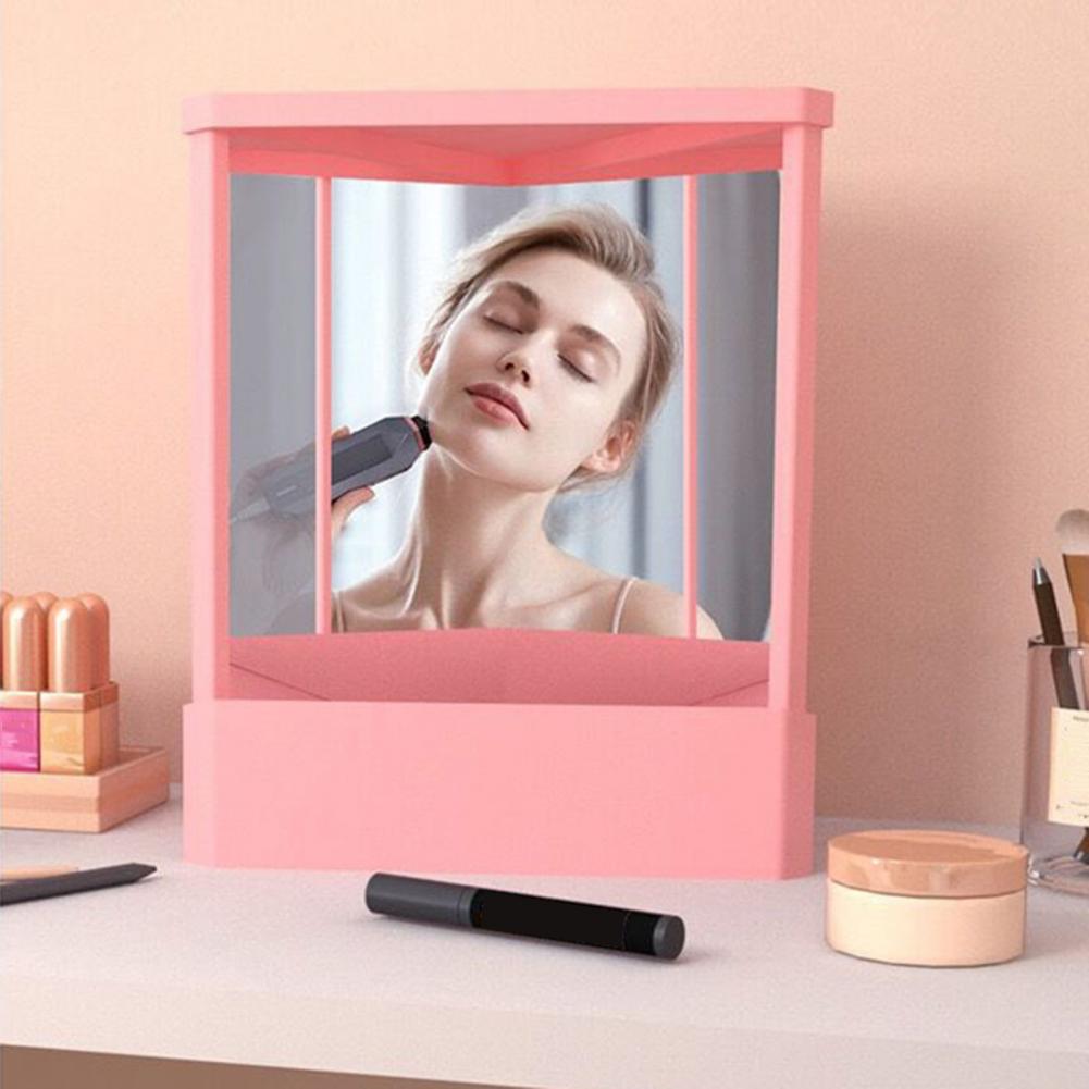 Miroir de maquillage de vanité - Beauty Real Makeup avis et prix