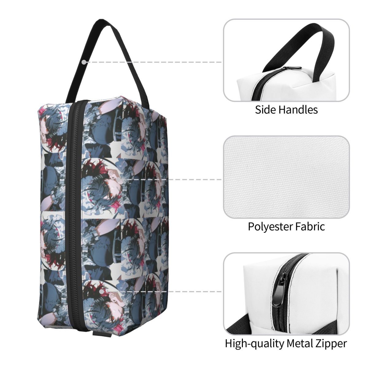 Trousse de Maquillage Zenless  - Beauty Makeup Game avis et prix