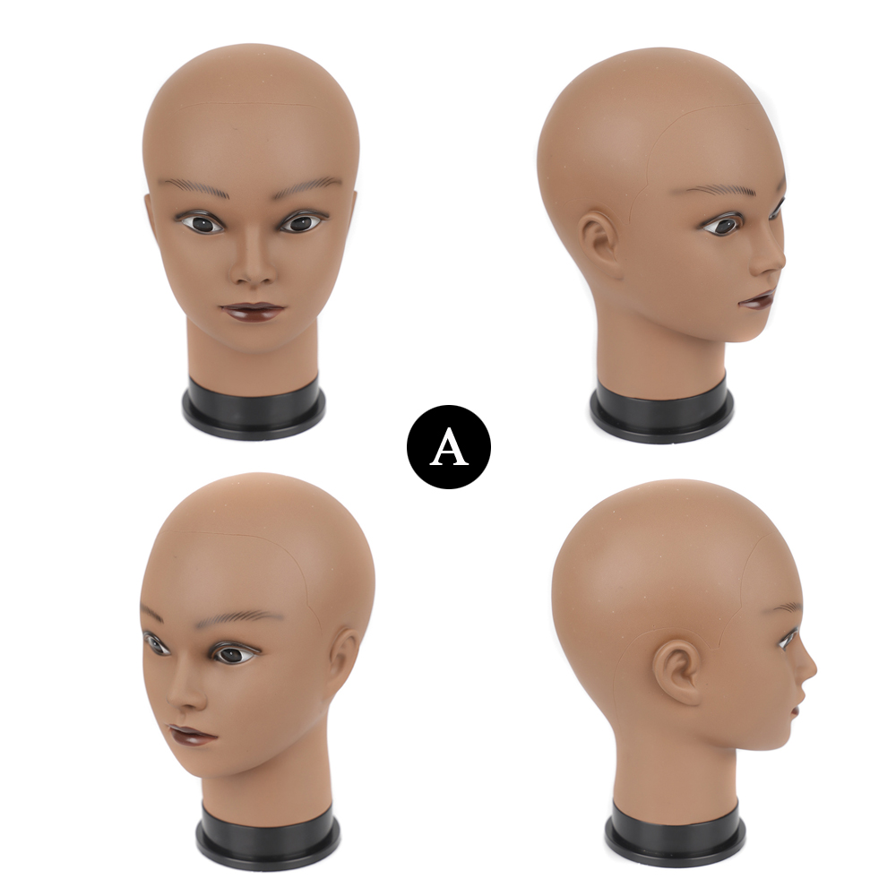 Tête de Mannequin Réaliste en  - Beauty Makeup Training avis et prix