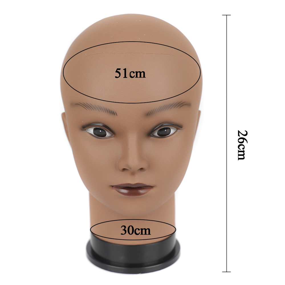 Tête de Mannequin Réaliste en  - Beauty Makeup Training avis et prix