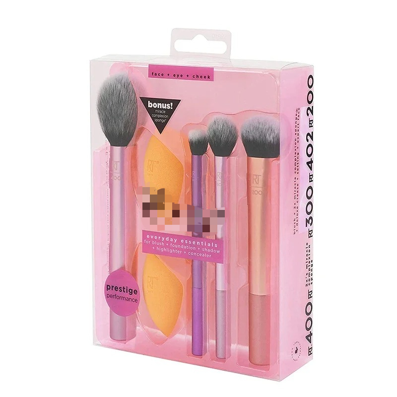 Ensemble de pinceaux de maquil - Beauty Real Makeup avis et prix