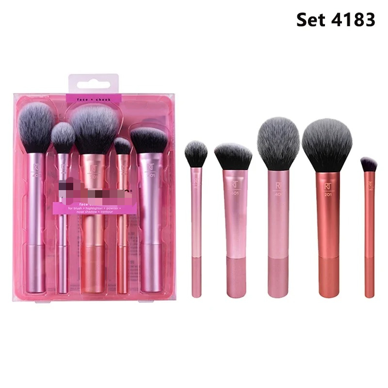 Ensemble de pinceaux de maquil - Beauty Real Makeup avis et prix