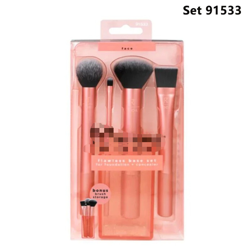 Ensemble de pinceaux de maquil - Beauty Real Makeup avis et prix