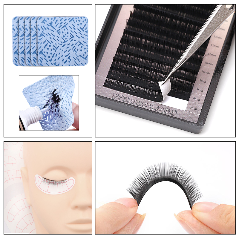 Kit de formation pour extensio - Beauty Makeup Training avis et prix