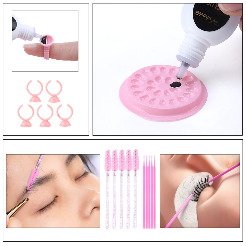 Kit de formation pour extensio - Beauty Makeup Training avis et prix