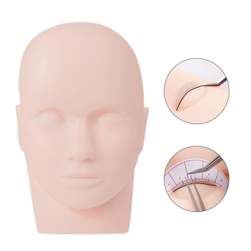 Tête de formation à l'extensio - Beauty Makeup Training avis et prix