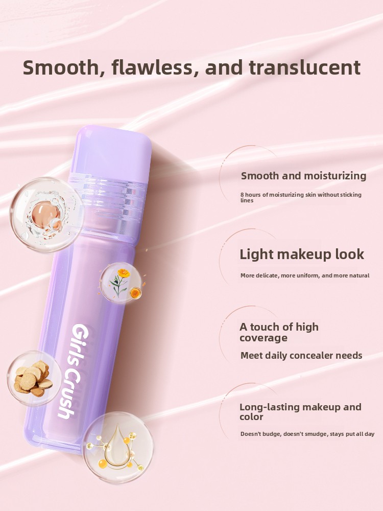 GirlsCrush-Fond de teint liqui - Beauty Makeup Game avis et prix