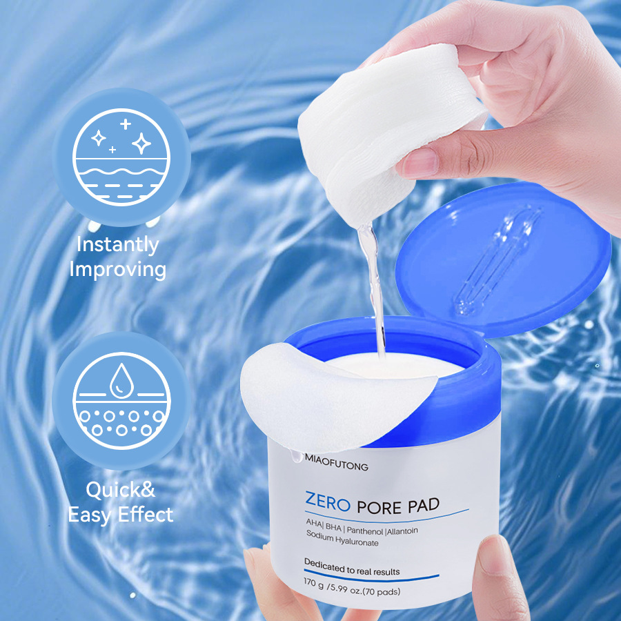 Serviette nettoyante à l'acide - Kiss Beauty Makeup Remover avis et prix