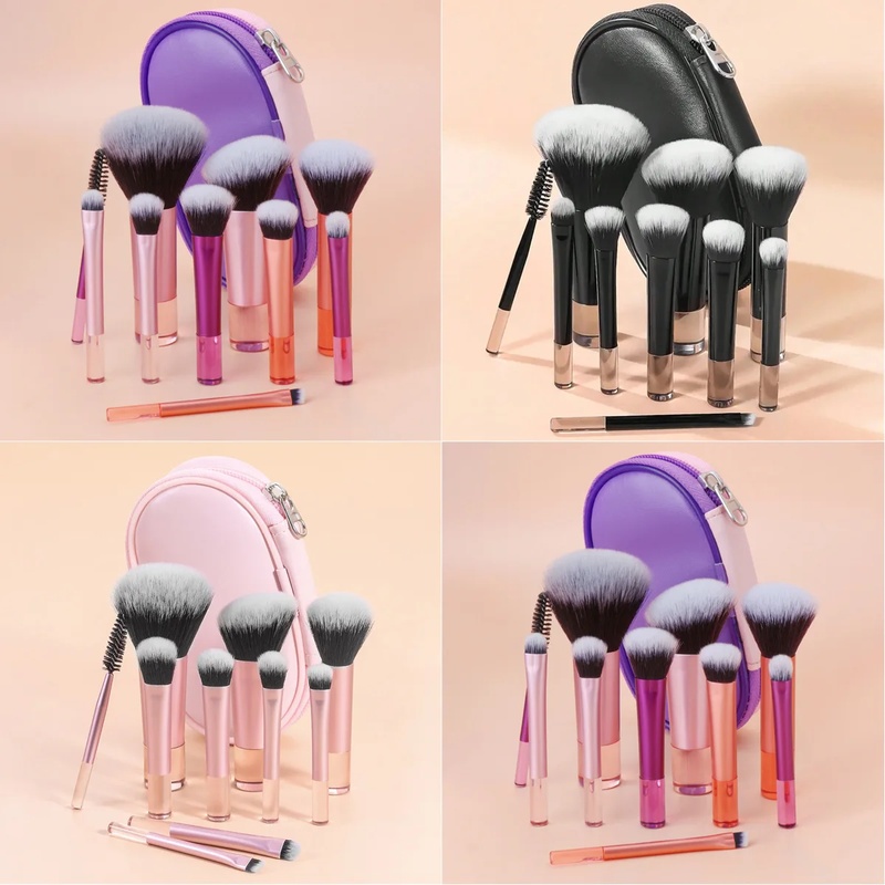 Ensemble de 10 pinceaux de maq - Huda Beauty Makeup Brush Set avis et prix