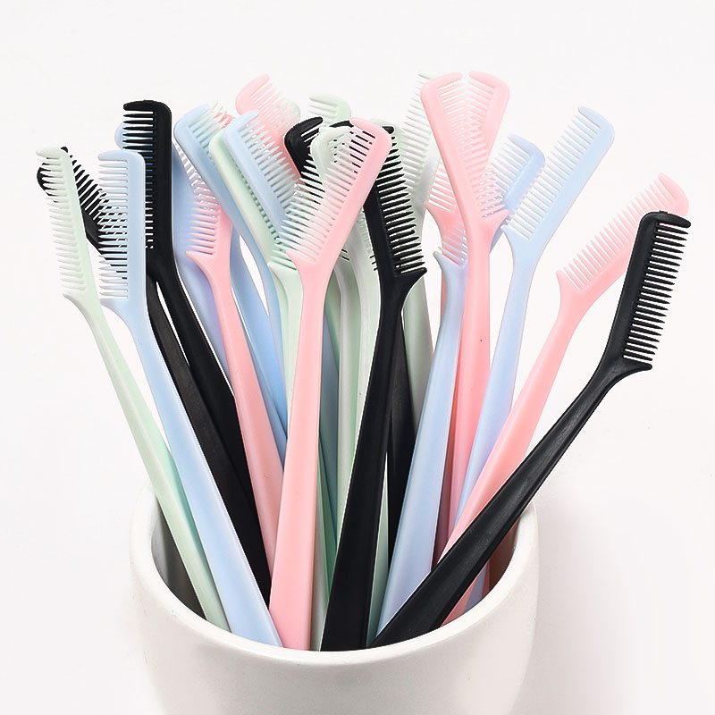 Lot de 25 mini-peignes à sourc - Makeup Beauty Set avis et prix