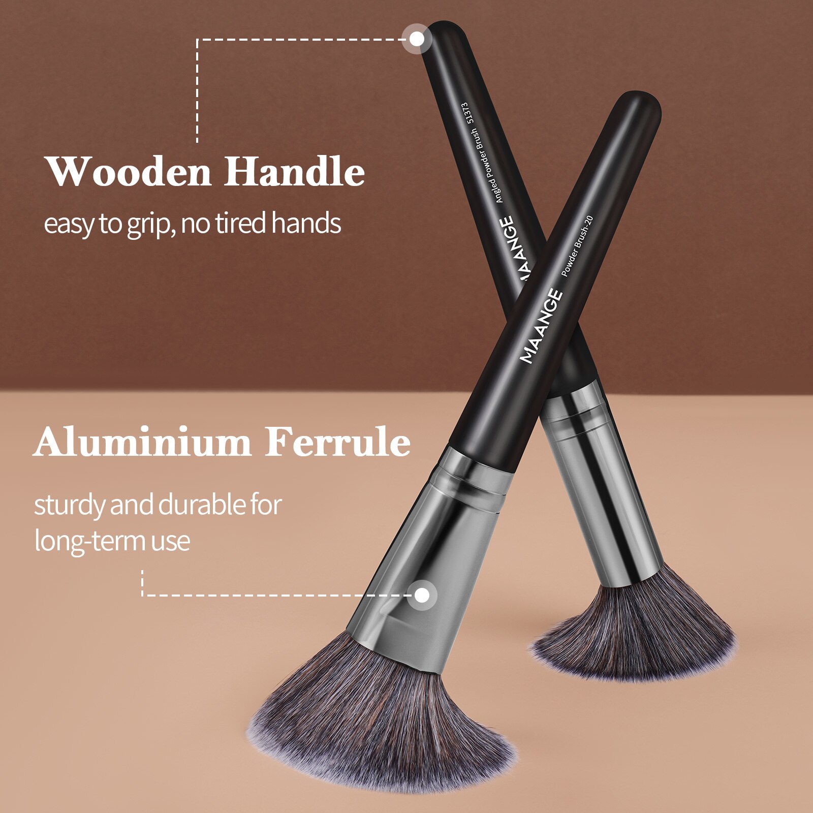MAANGE 25 boîte-cadeau ensembl - Huda Beauty Makeup Brush Set avis et prix