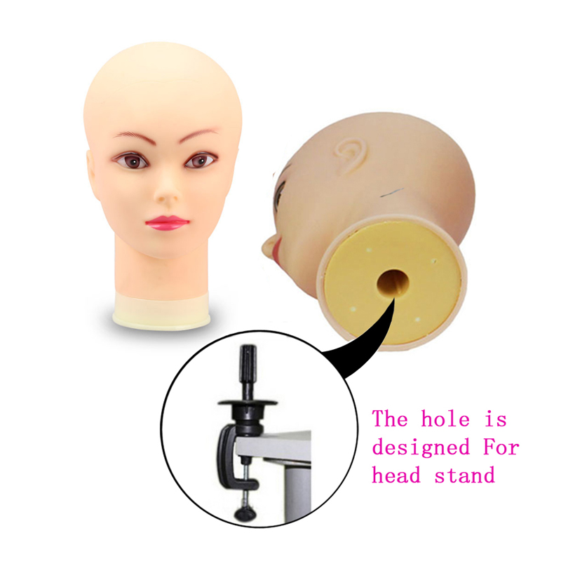 Tête de mannequin douce pour p - Beauty Makeup Training avis et prix