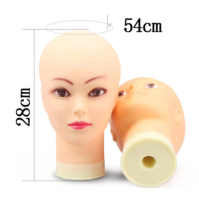 Tête de mannequin douce pour p - Beauty Makeup Training avis et prix