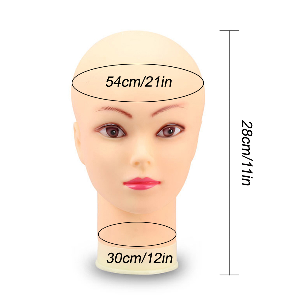 Tête de mannequin douce pour p - Beauty Makeup Training avis et prix