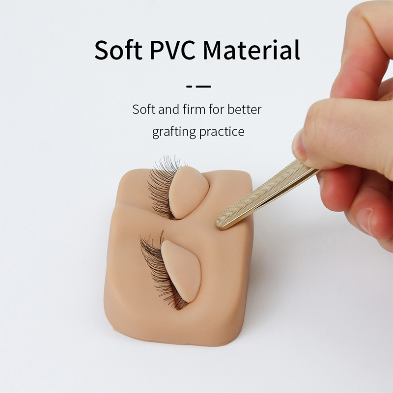 Tête de pratique d'extension d - Beauty Makeup Training avis et prix