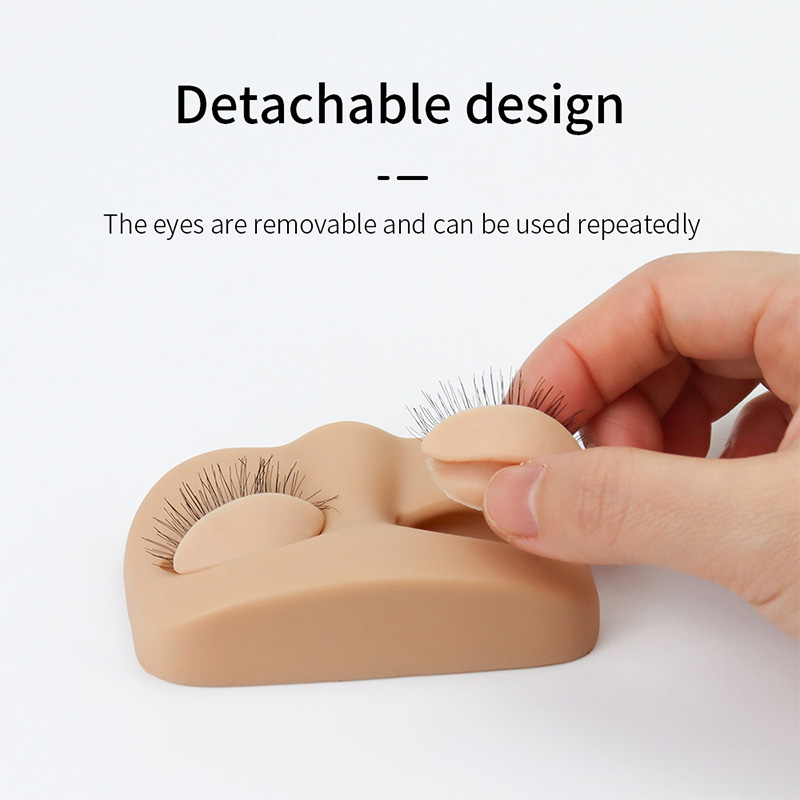 Tête de pratique d'extension d - Beauty Makeup Training avis et prix