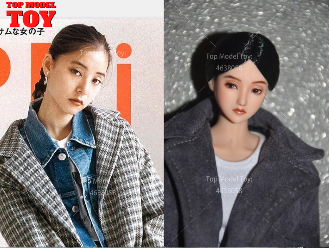 Tête d'Obitsu de miles Personn - Beauty Real Makeup avis et prix