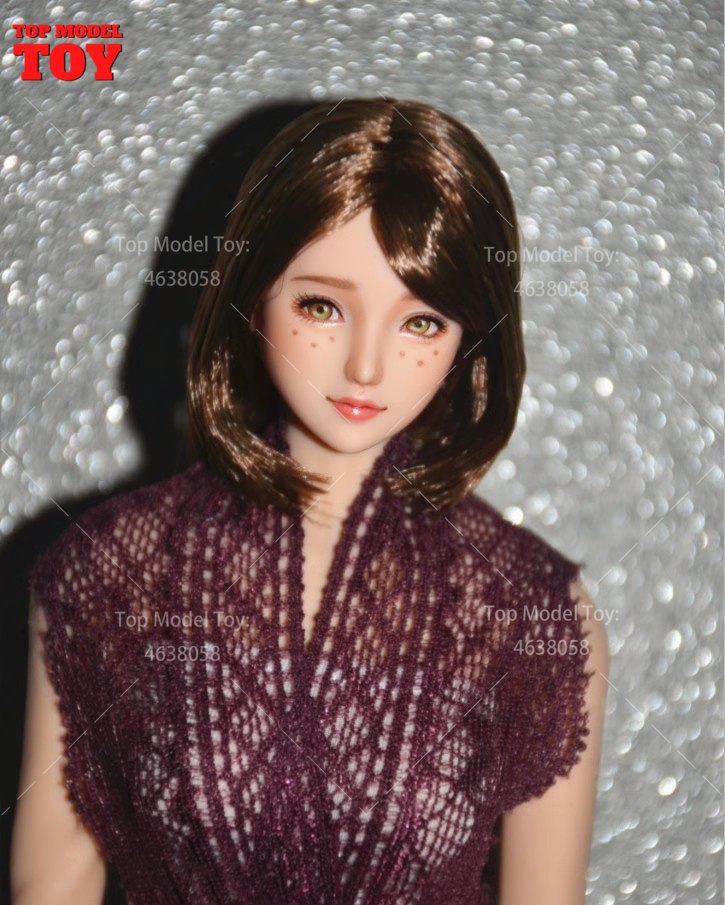 Tête d'Obitsu de miles Personn - Beauty Real Makeup avis et prix
