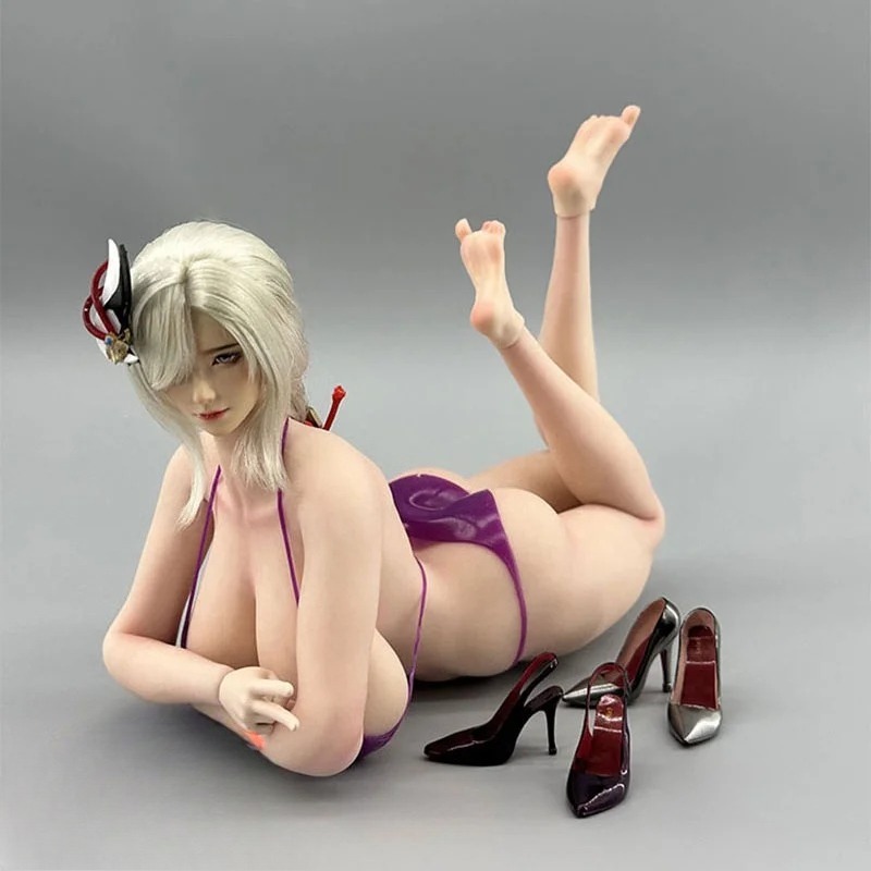 【2026 Q1】 DK001A 1/6 beauté fi - Beauty Real Makeup avis et prix