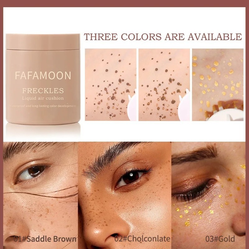 Stylo à taches naturelles brun - Kiss Beauty Makeup Remover avis et prix