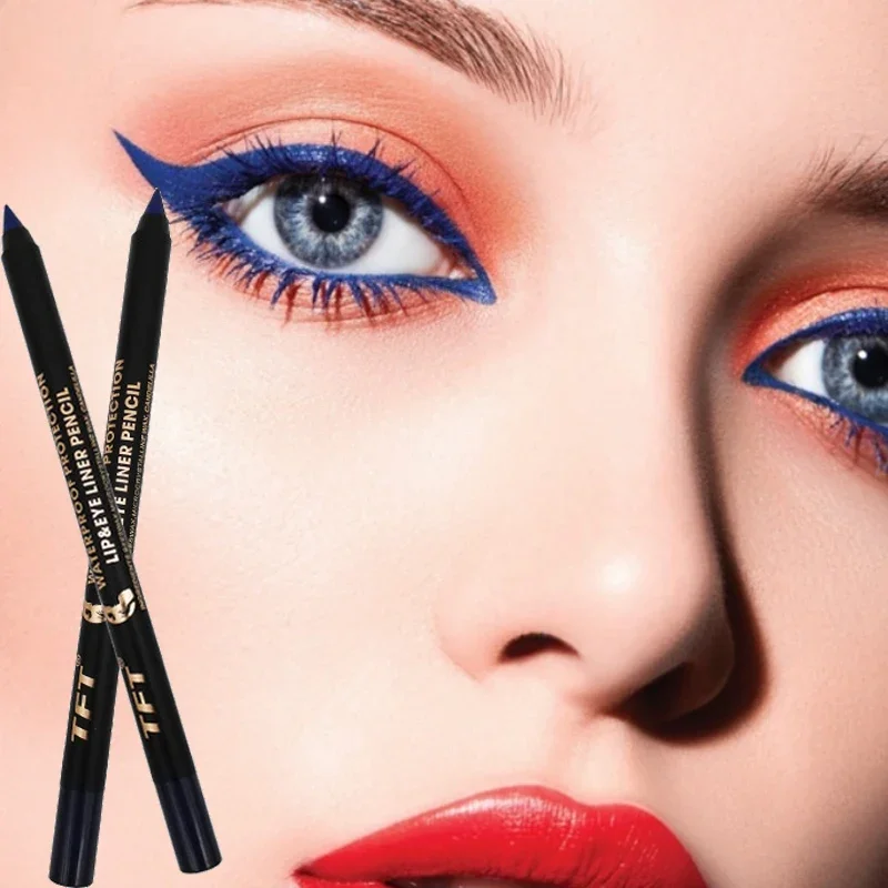Stylo Eyeliner coloré imperméa - Beauty Real Makeup avis et prix