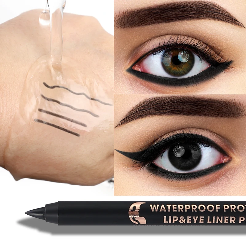 Stylo Eyeliner coloré imperméa - Beauty Real Makeup avis et prix