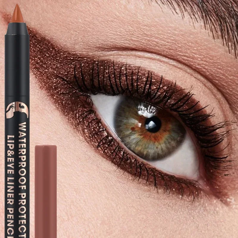 Stylo Eyeliner coloré imperméa - Beauty Real Makeup avis et prix