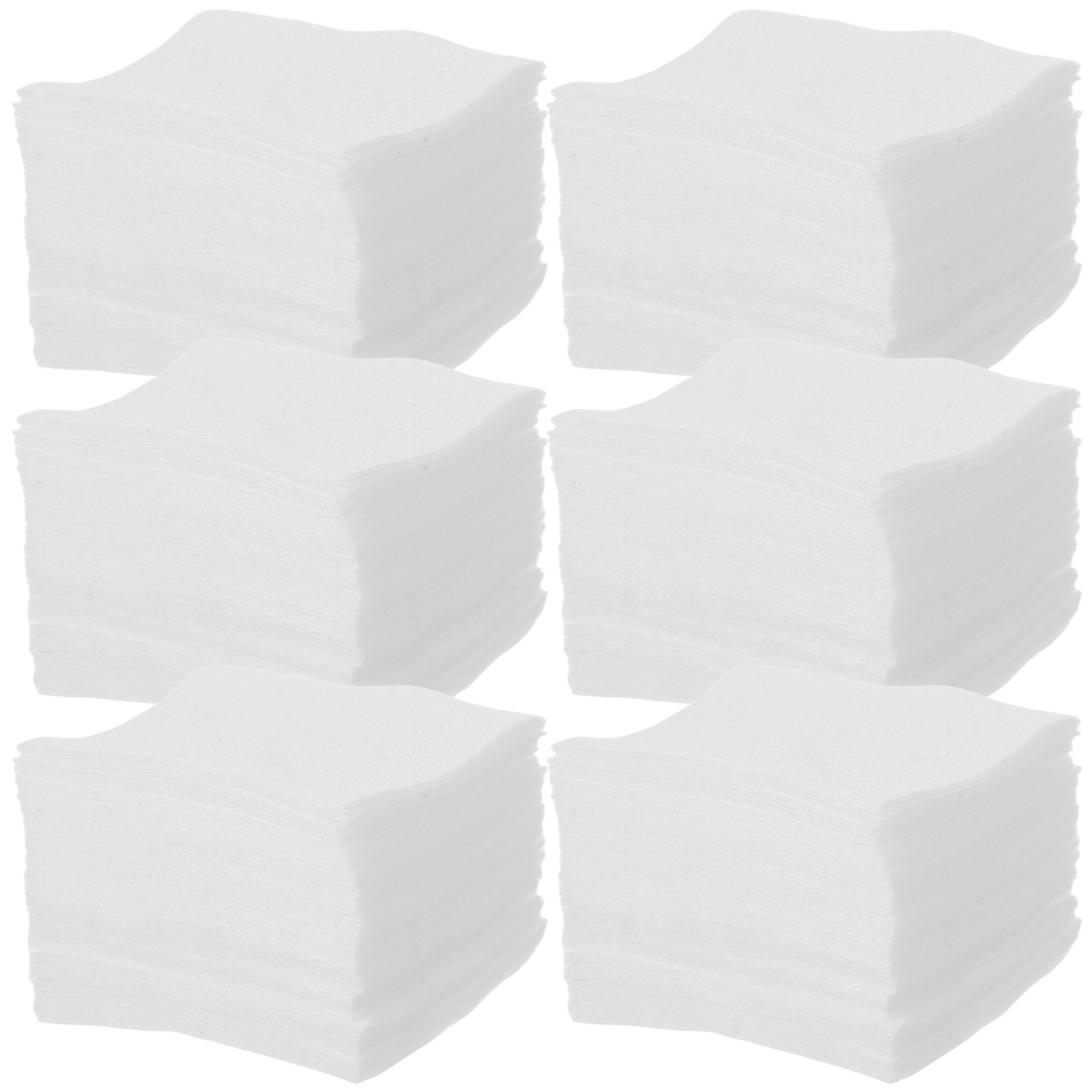 1600 tampons démaquillants jet - Kiss Beauty Makeup Remover avis et prix