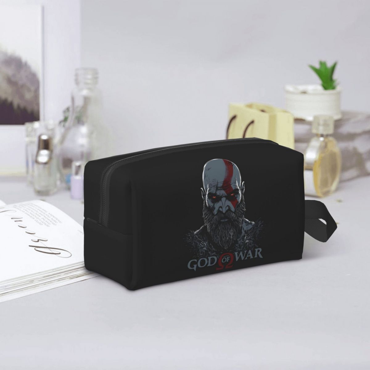 Sac de maquillage God Of War R - Beauty Makeup Game avis et prix