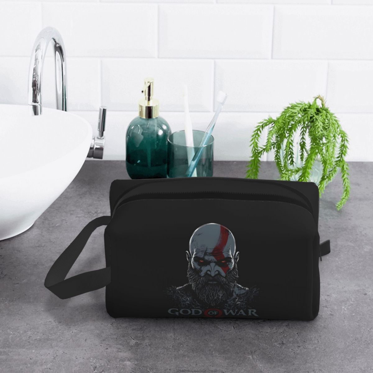 Sac de maquillage God Of War R - Beauty Makeup Game avis et prix