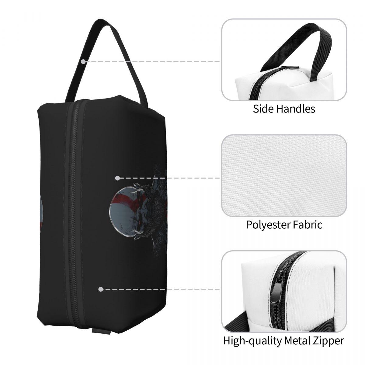 Sac de maquillage God Of War R - Beauty Makeup Game avis et prix