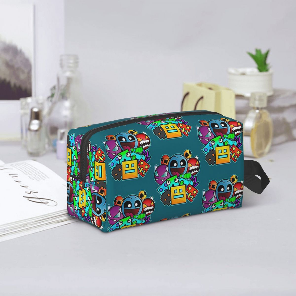 Trousse de maquillage Geometry - Beauty Makeup Game avis et prix