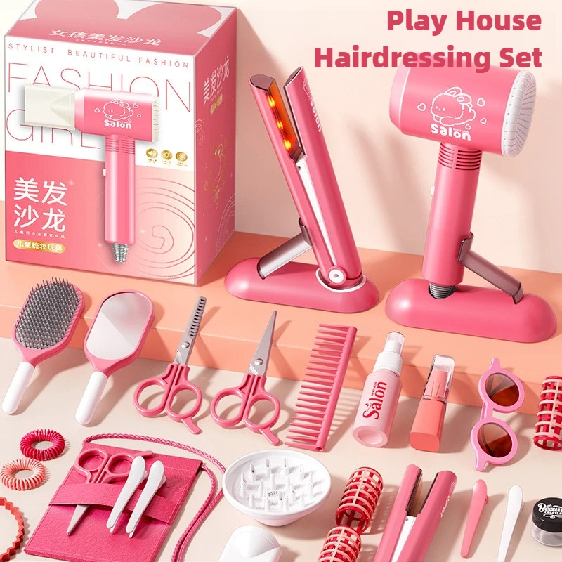 Ensemble de salon de beauté po - Beauty Makeup Game avis et prix