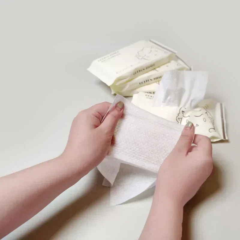 Lingettes jetables douces pour - Kiss Beauty Makeup Remover avis et prix