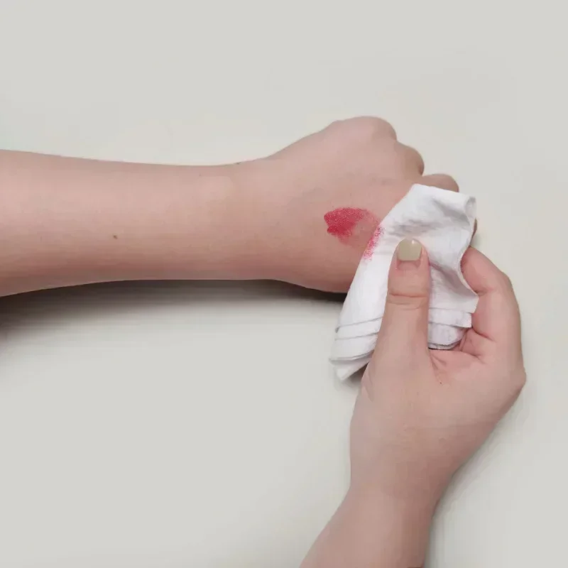 Lingettes jetables douces pour - Kiss Beauty Makeup Remover avis et prix