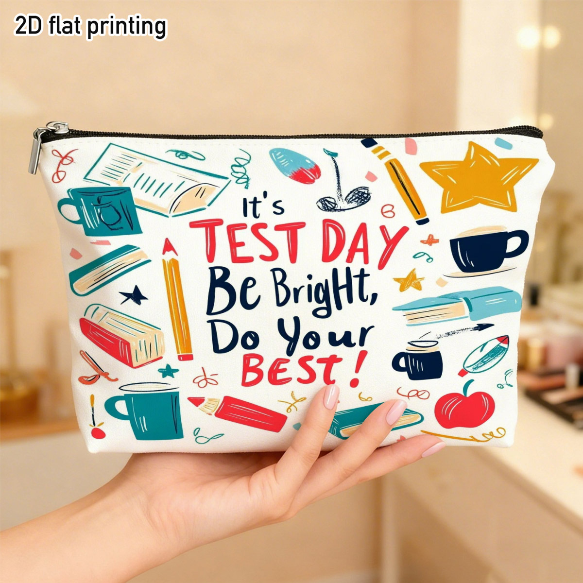 Trousse de Maquillage Graphiqu - Beauty Makeup School avis et prix