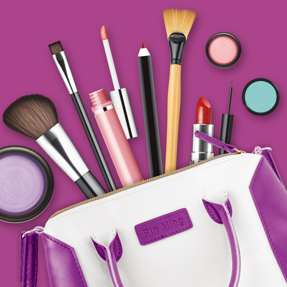 Ensemble de cosmétiques de Sim - Beauty Real Makeup avis et prix