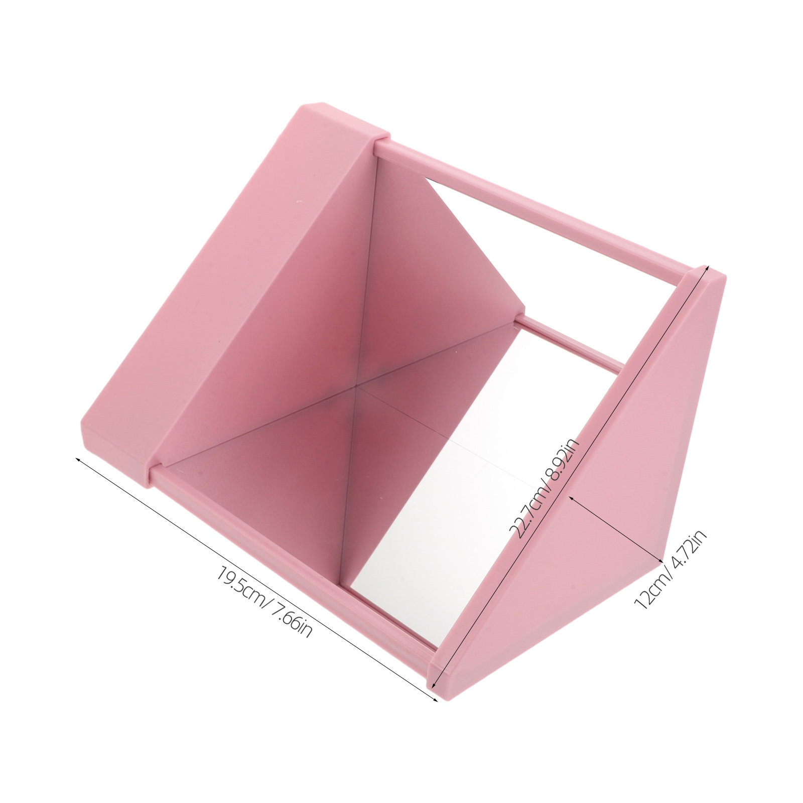 Miroir de maquillage non inver - Beauty Real Makeup avis et prix