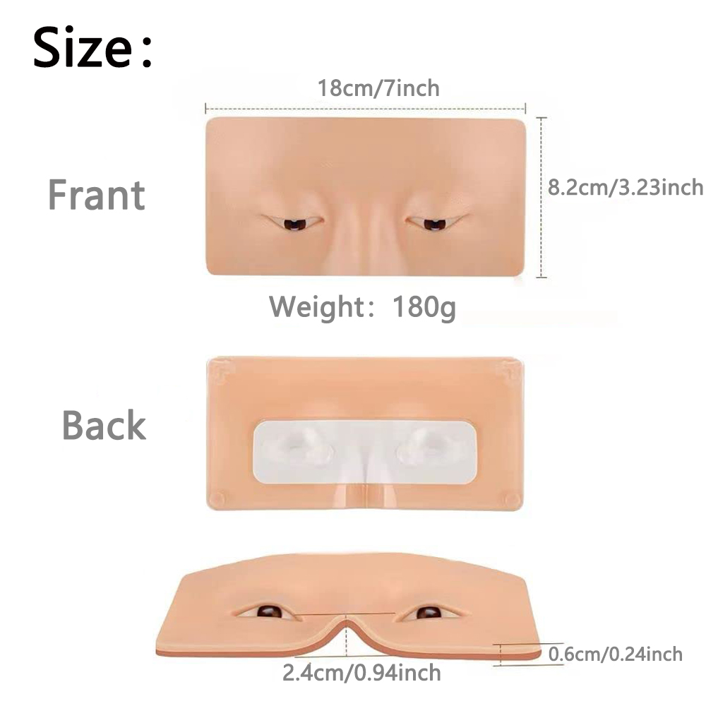 Planche d'entraînement au maqu - Beauty Makeup Training avis et prix